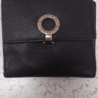 BVLGARI　二つ折り財布　ブルガリ