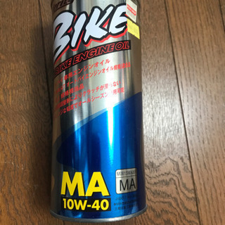 10W-40 エンジンオイル　1リッター