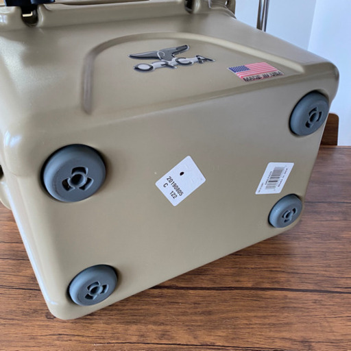 [ オルカ ] ORCA クーラーボックス Orca Coolers 20 クーラー 20QT 大型 約19L