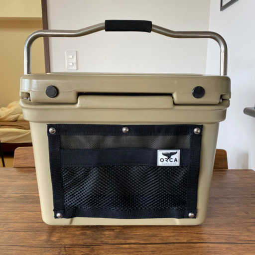 [ オルカ ] ORCA クーラーボックス Orca Coolers 20 クーラー 20QT 大型 約19L