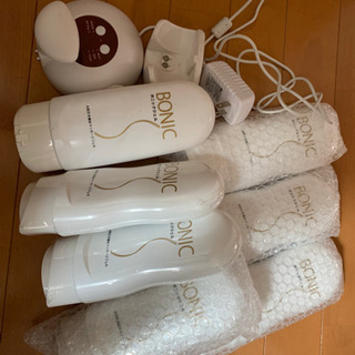 ボニックジェル＆本体セット