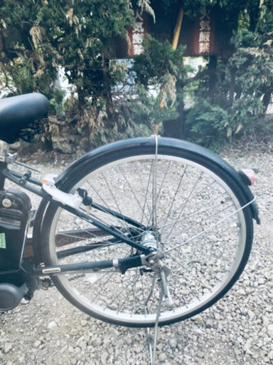④498番 電動自転車✨ BS アシスタ‼️