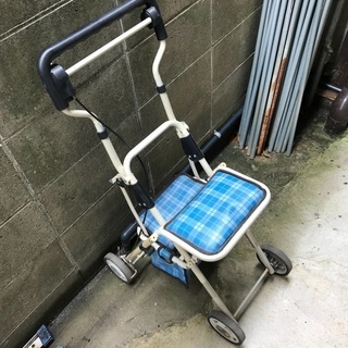 シルバーカー②