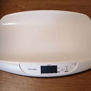 TANITA　ノメタ　nometa ベビースケールの画像