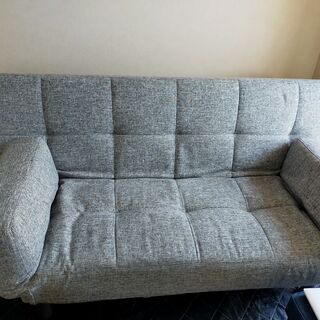 ソファーベッドお譲りします。の画像
