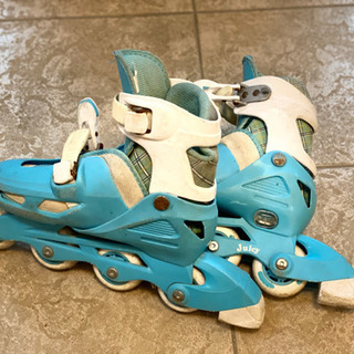 ローラーブレード 20〜23センチ