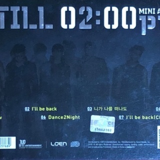 2PM DVDファーストミュージックビデオほかの画像