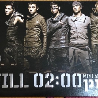 2PM DVDファーストミュージックビデオほかの画像