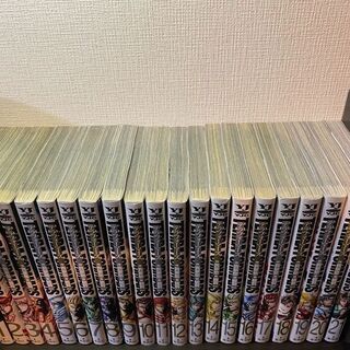 テラフォーマーズ1~21巻(セット売り) 漫画　少年漫画の画像