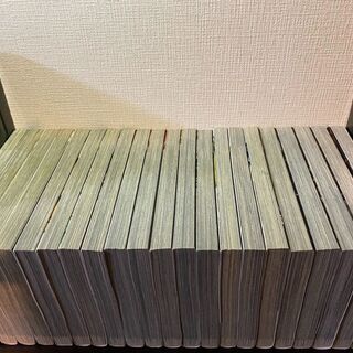 テラフォーマーズ1~21巻(セット売り) 漫画　少年漫画の画像