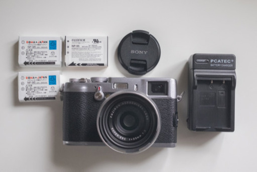 【美品・完揃え】Fujifilm x100 富士フィルム x100