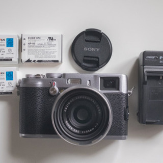美品・完揃え】Fujifilm x100 富士フィルム x100