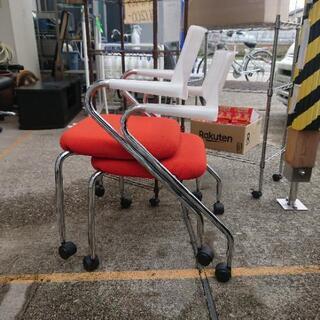 大幅値下げ！USED【Vitra】ヴィトラ 肘付ビザロールチェア スタッキング  ドイツ製 全11脚残り4脚の画像