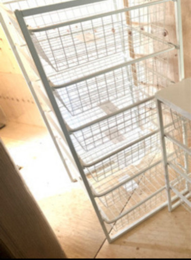 IKEA JONAXEL(ヨナクセル) ワードローブ