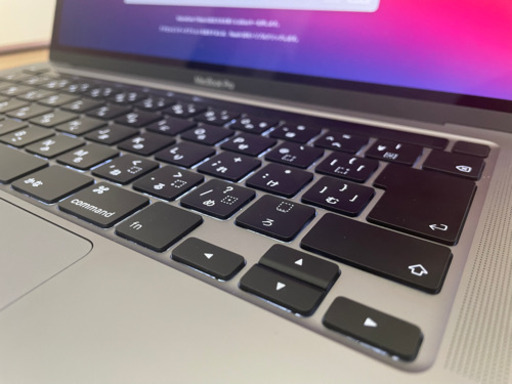 MacBookPro 13インチ 2020
