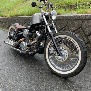 ドラッグスター　250の画像