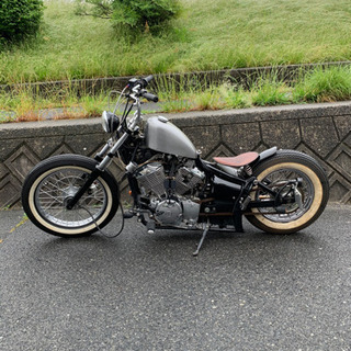 ドラッグスター　250の画像