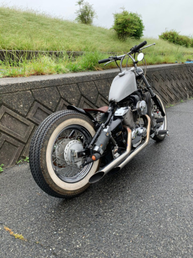 ドラッグスター　250