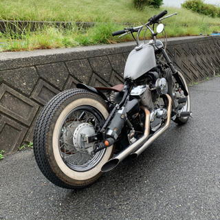 ドラッグスター　250の画像