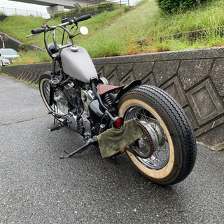 ドラッグスター　250の画像