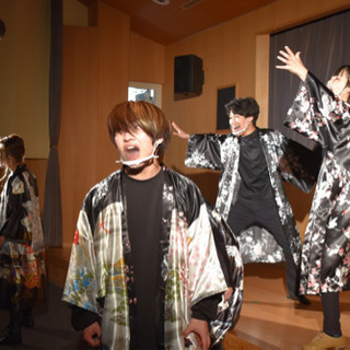 ミュージカル本気でやってる劇団です！