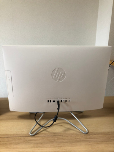 (6／10まで投稿)一体形HP 24-f0058jp デスクトップPC23.8型