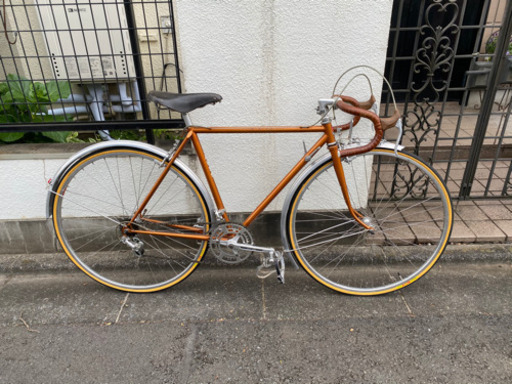 アルプススポルティーフ (alan07) 飛田給の自転車の中古あげます
