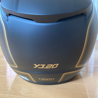 ヤマハ/YAMAHA/YJ-20/ZENITH/ヘルメット/ジェットヘルメットの画像