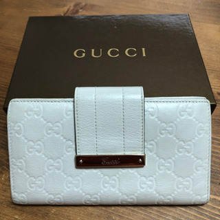 グッチ　財布