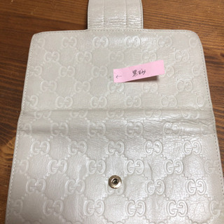 グッチ　財布の画像
