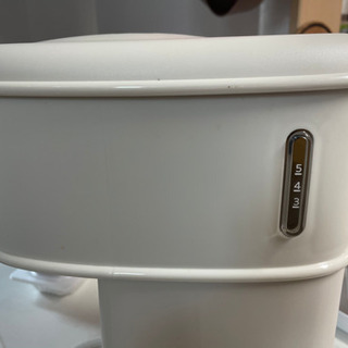 ＜終了＞使用頻度少 / サーモス アイスコーヒーメーカー(白)の画像