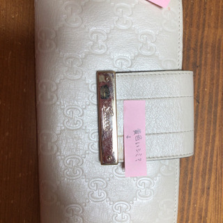 グッチ　財布の画像