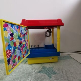 UFOキャッチャー　玩具　の画像