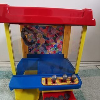 UFOキャッチャー　玩具　の画像