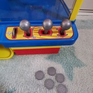 UFOキャッチャー　玩具　の画像