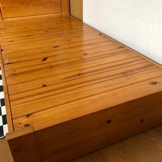 シングルベッド