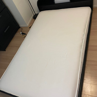 セミダブルローベットフレームあげます