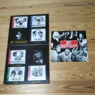 MY NOSTALGY  CDのセット