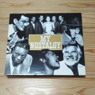 MY NOSTALGY  CDのセットの画像