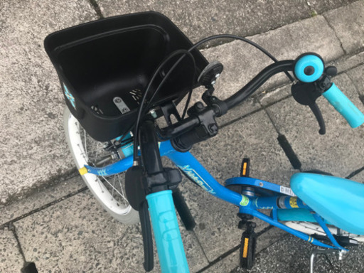 キッズ 自転車 16インチ