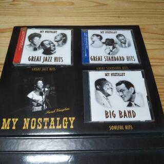 MY NOSTALGY  CDのセットの画像