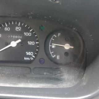 ハイゼットトラック取引決まりました。の画像