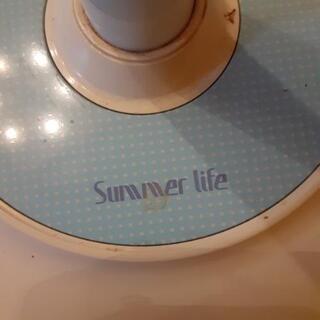 【値下げ】扇風機の画像