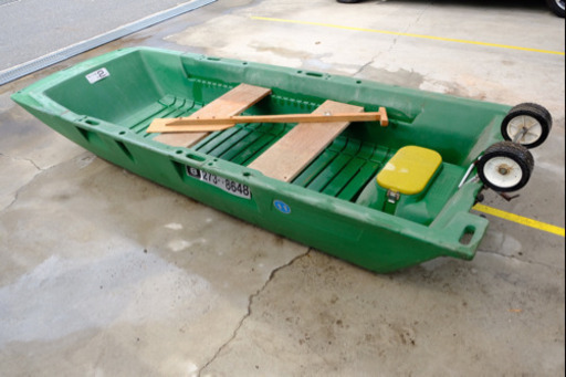 【決まりました】リョービ　ボート　GEB-30