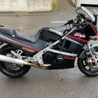 商談中!】必見！昭和の名車！カワサキ GPZ400R?️ /ニンジャ