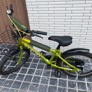 子供　自転車