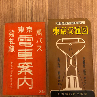 昭和レトロ　路線図 値下げ