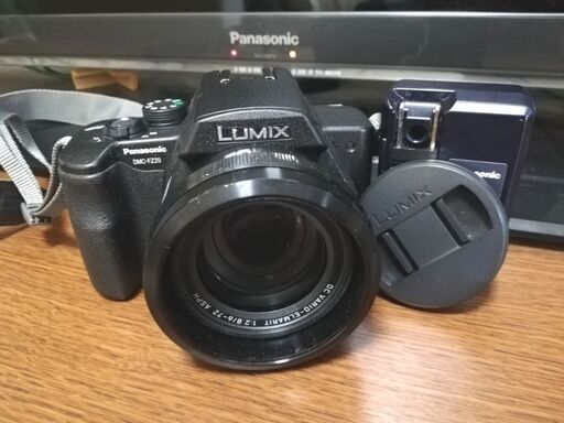 【最終値下げ】Panasonic　LUMIX　DMC-FZ20