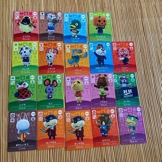amiiboカード　まとめ