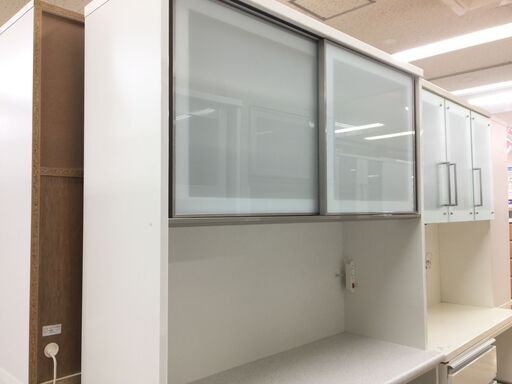 ニトリ　キッチンカウンター　【トレファク岸和田店】